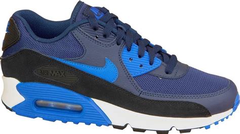 blauwe nike air max 90 dames|Dames Blauw Air Max 90 Schoenen (1) .